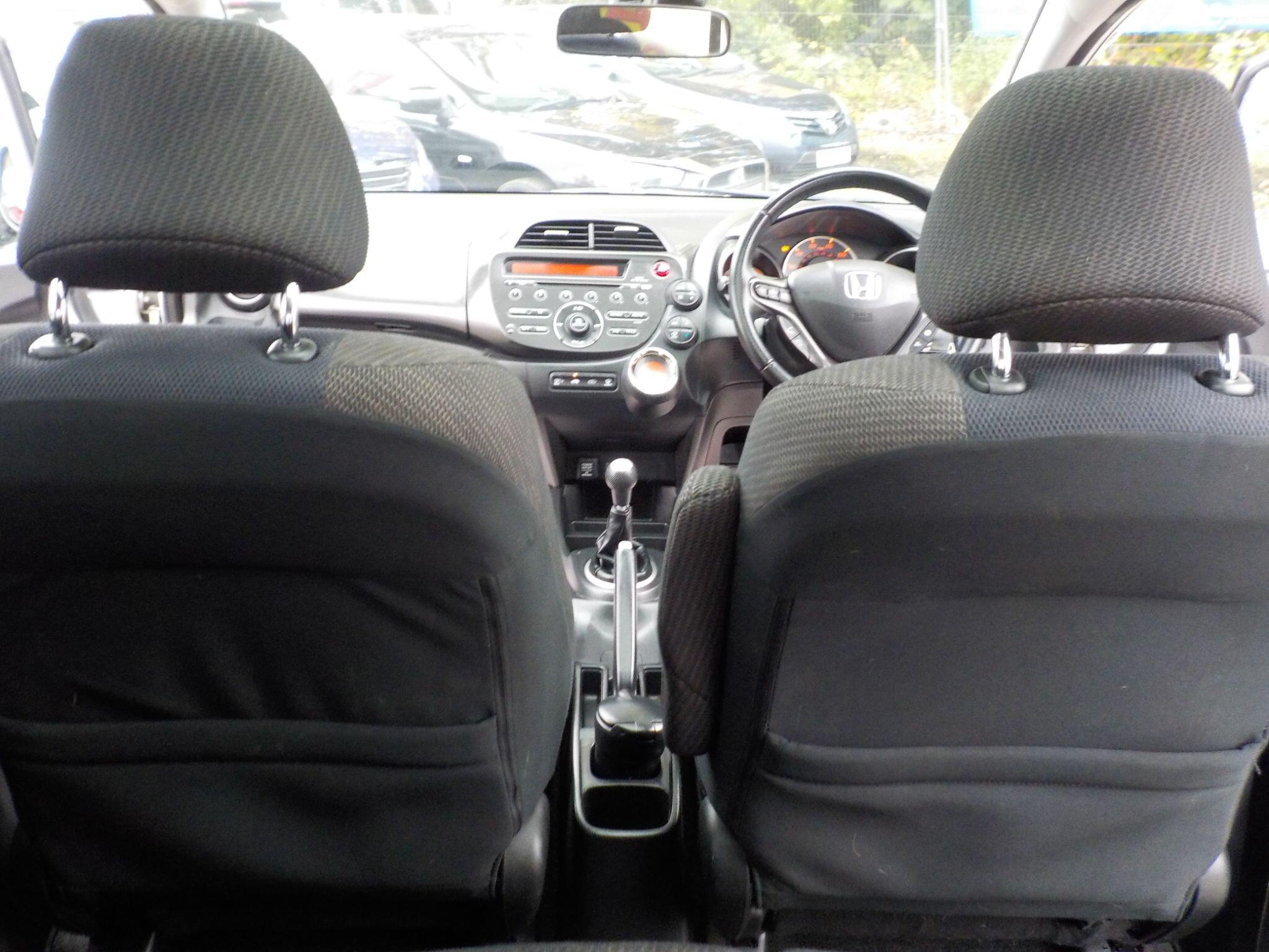 Honda Jazz 1.4 i-VTEC EX Euro 5 5dr