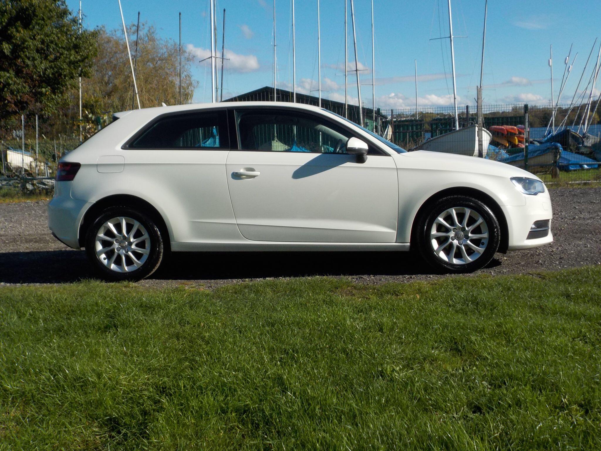 Audi A3 1.6 TDI SE Euro 5 (s/s) 3dr