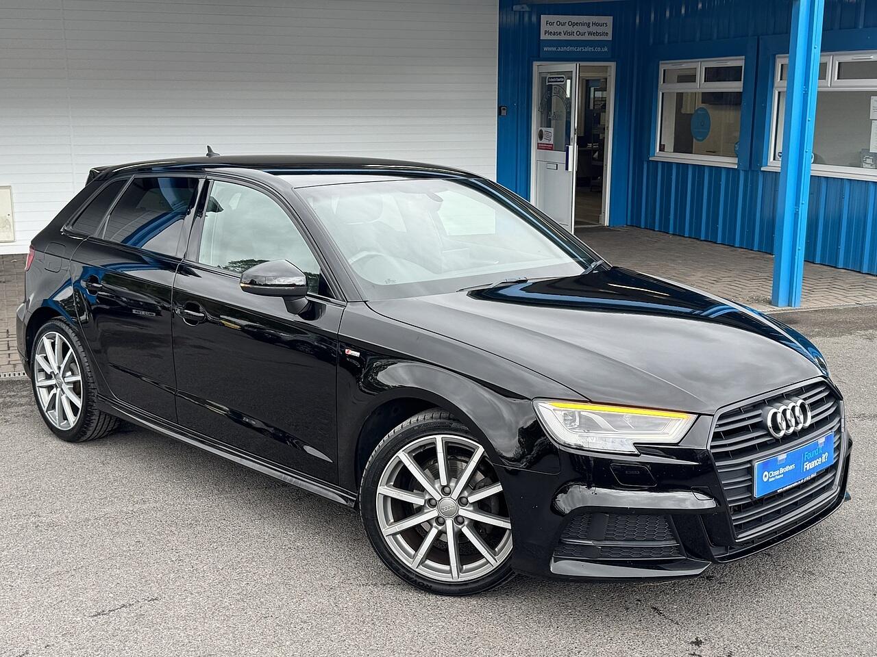 Audi A3 main image