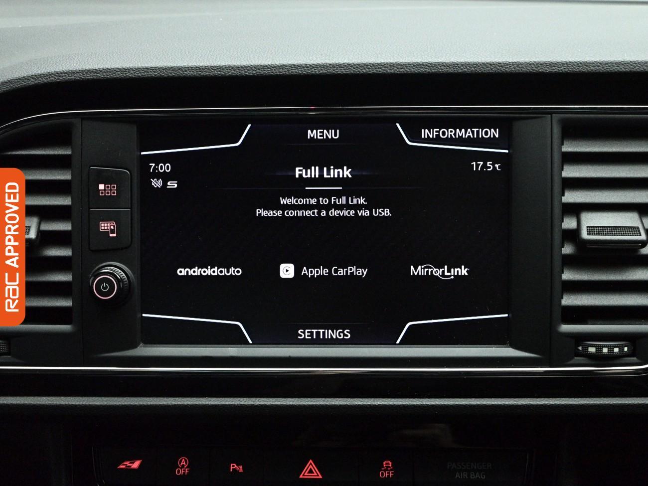 Seat Leon view 14