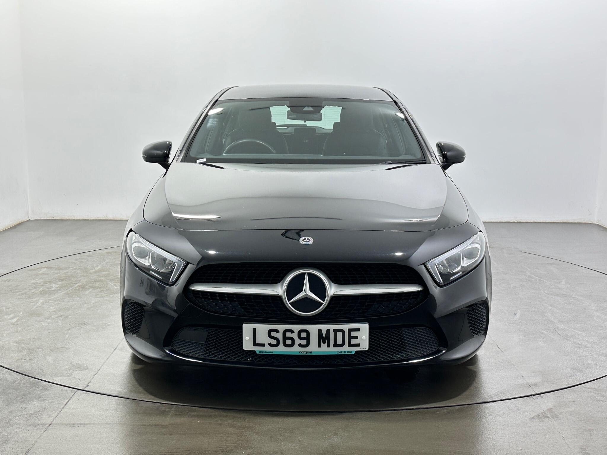 Mercedes-Benz A Class view 3