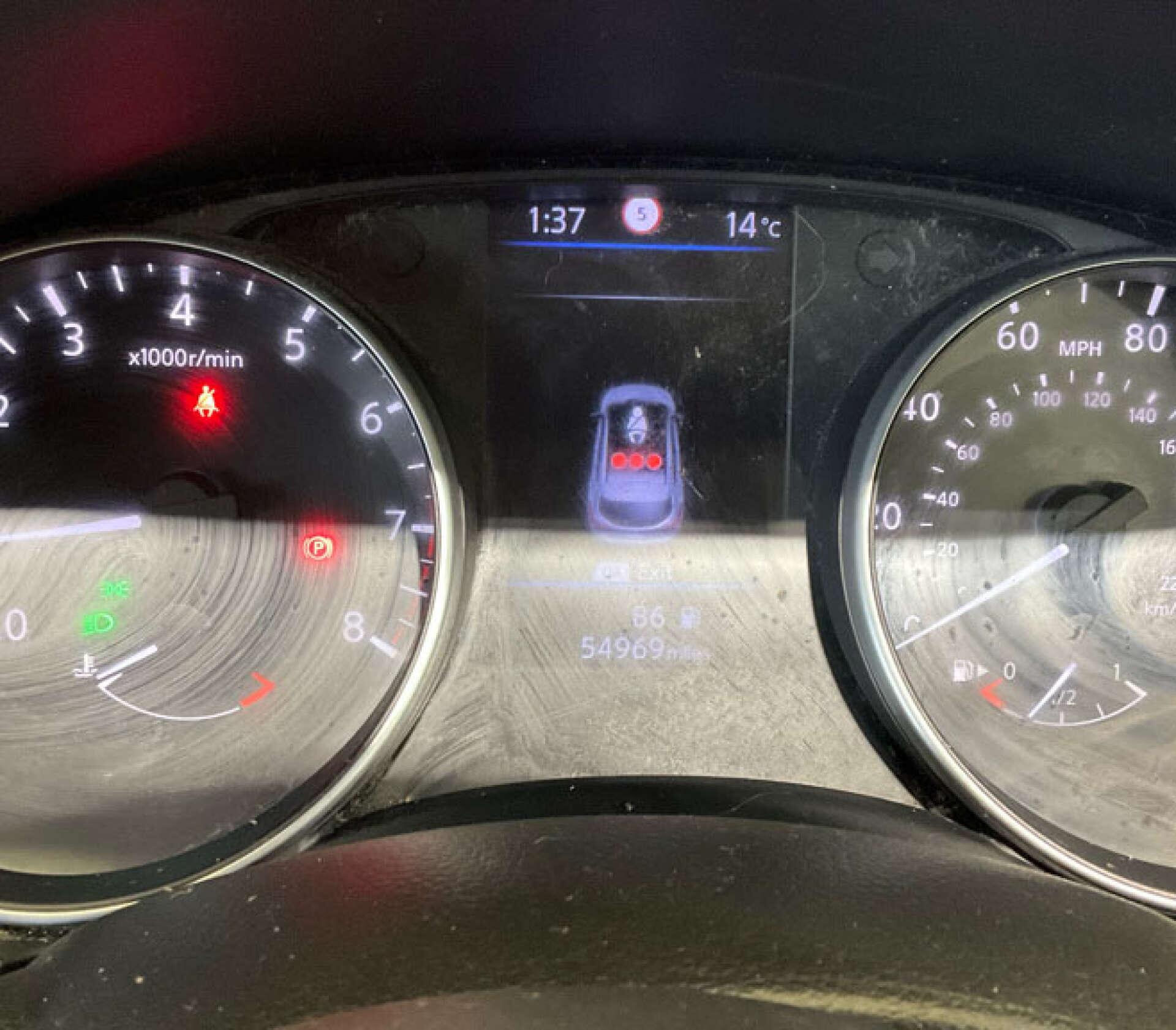 Nissan Qashqai view 7