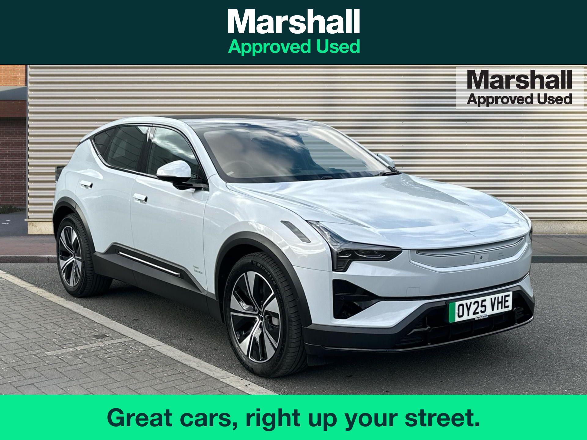 2025 Polestar 3 in Grey for sale