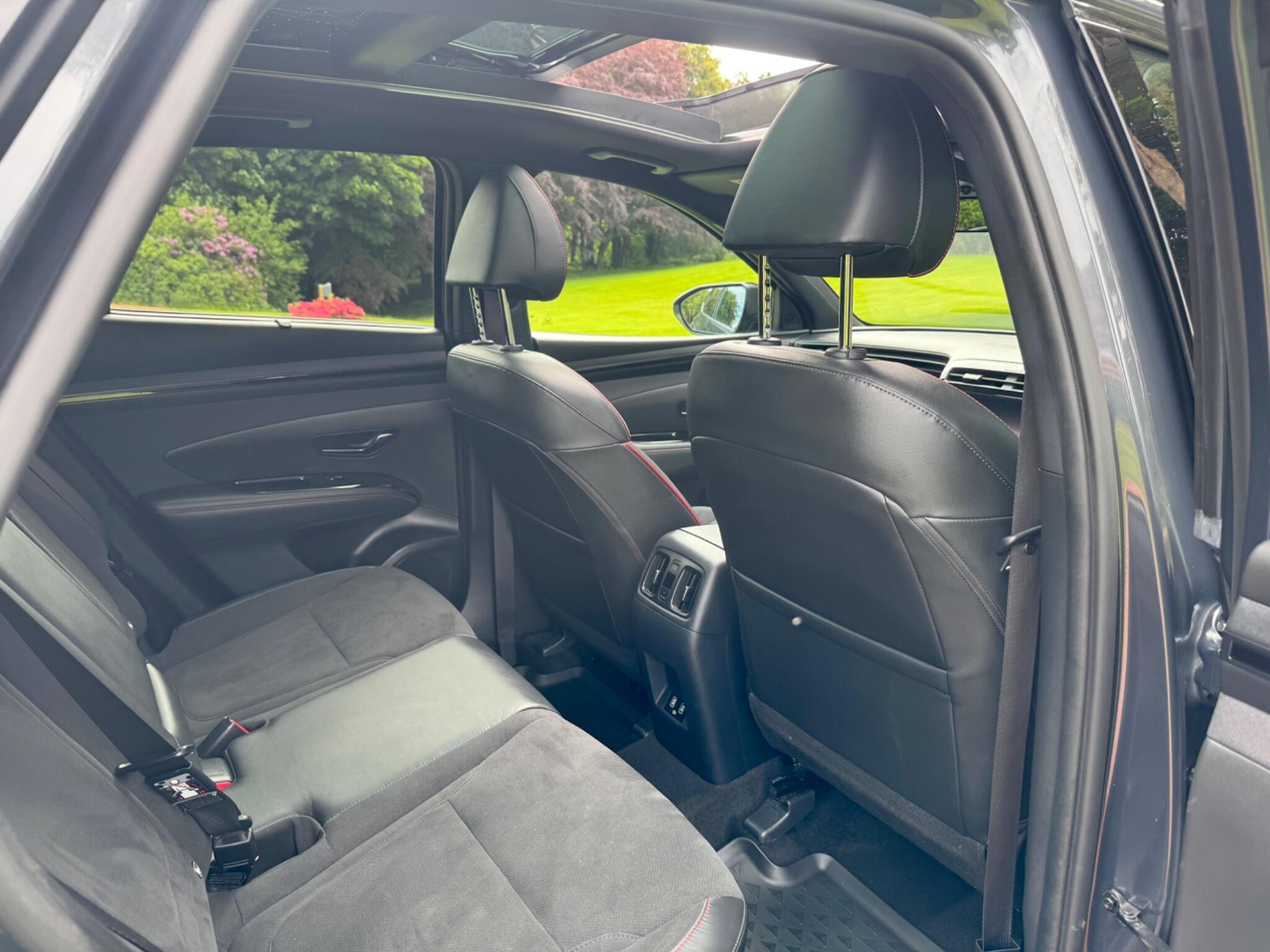 Hyundai Tucson view 18