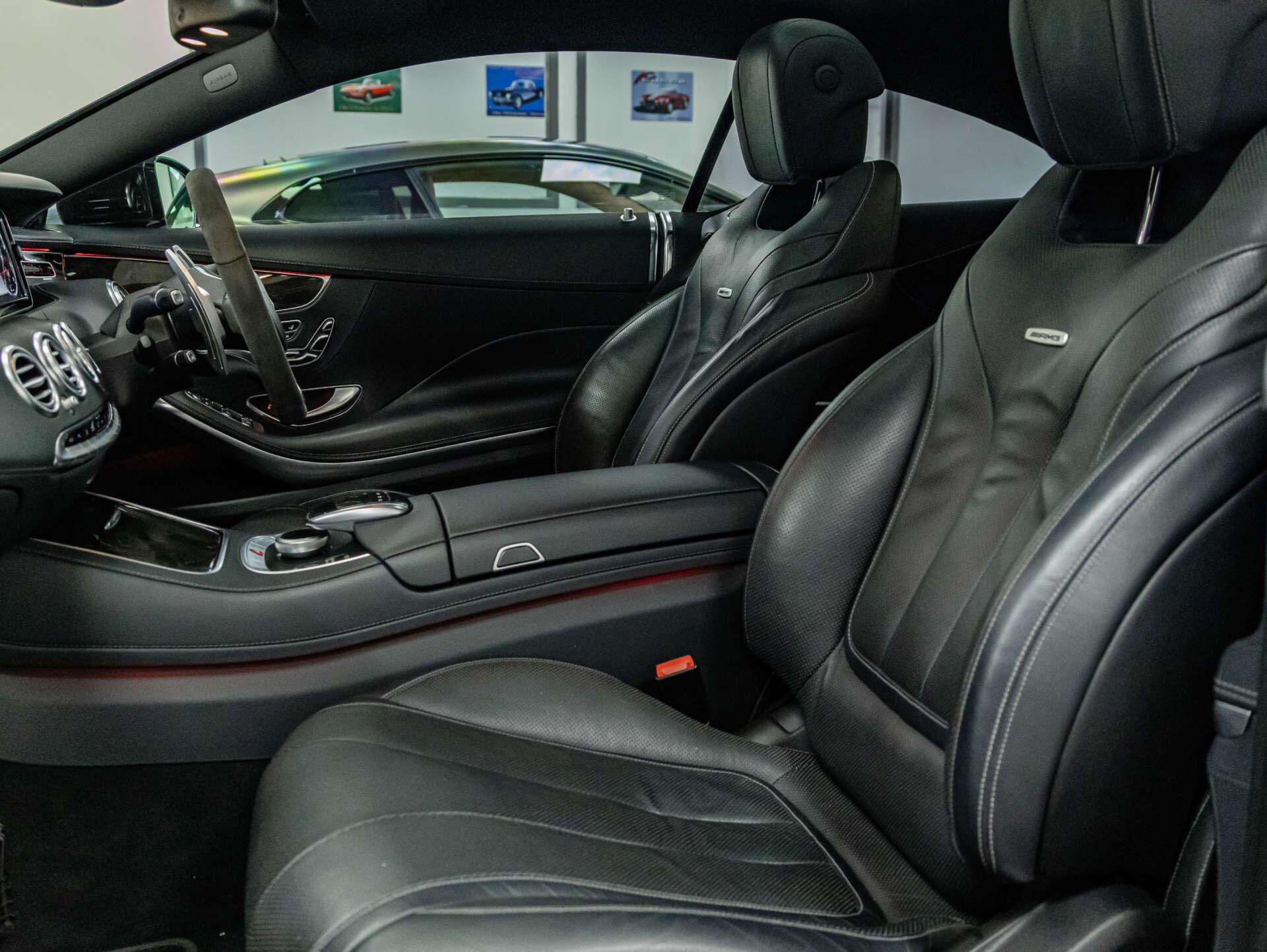 Mercedes-Benz S-Class view 58