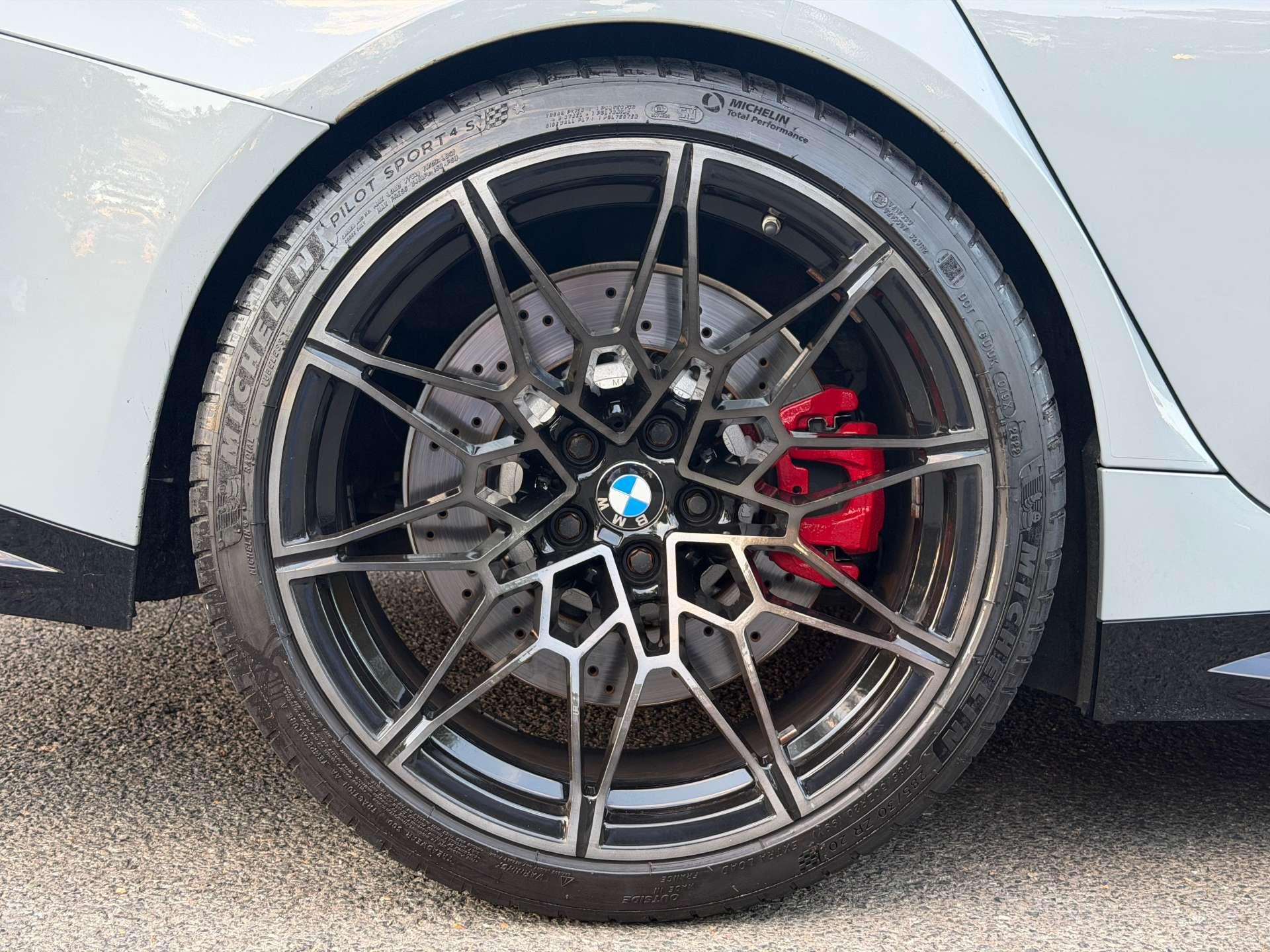 BMW M3 view 44