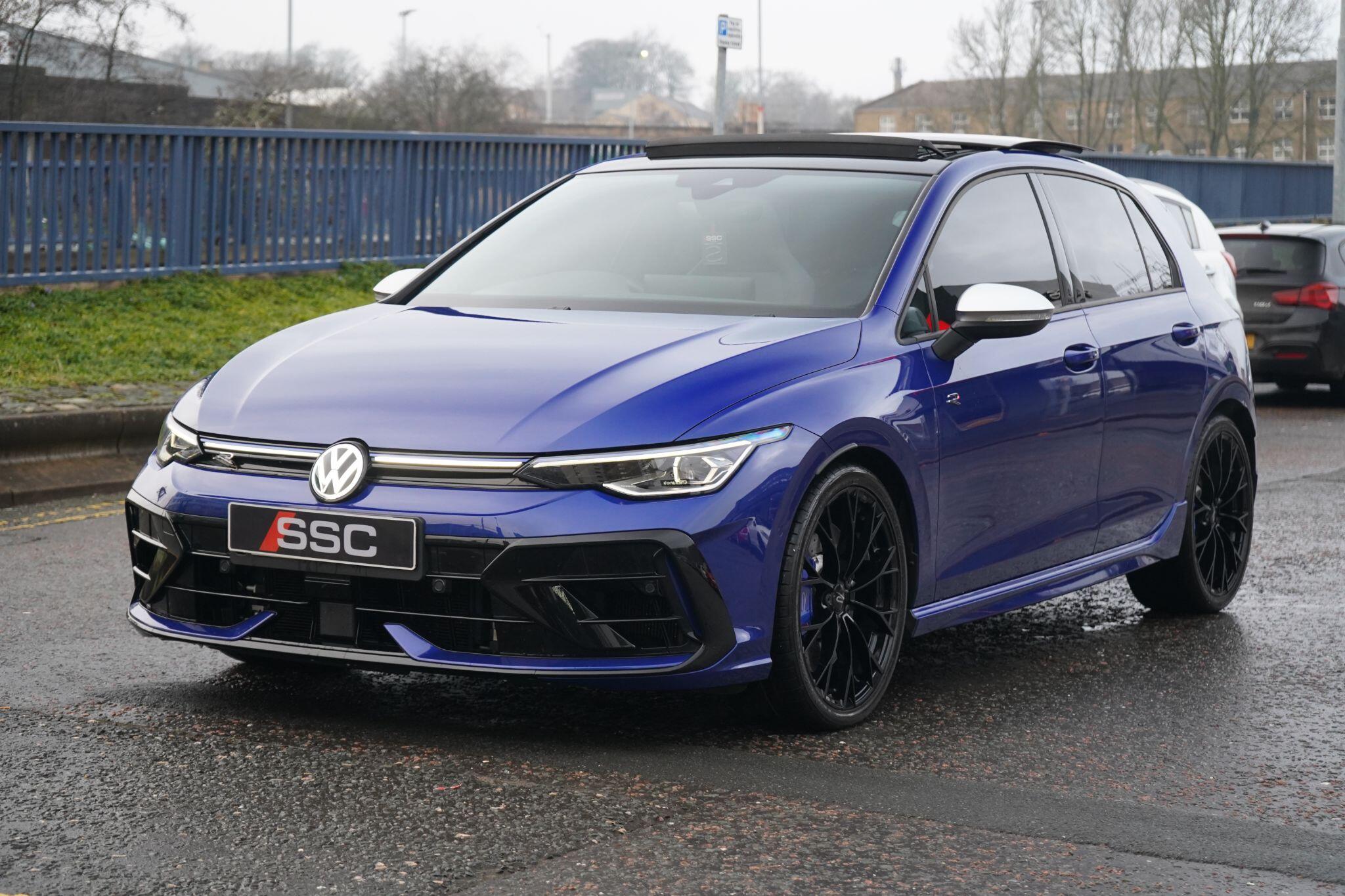 Volkswagen Golf view 6