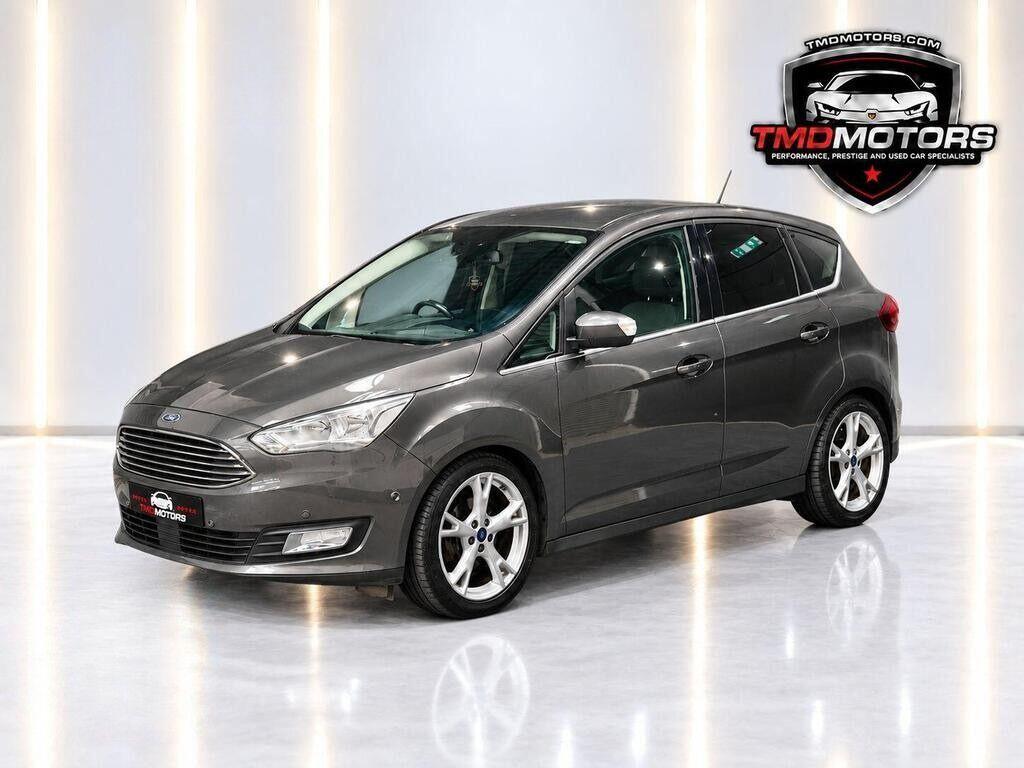 Ford C-Max view 5