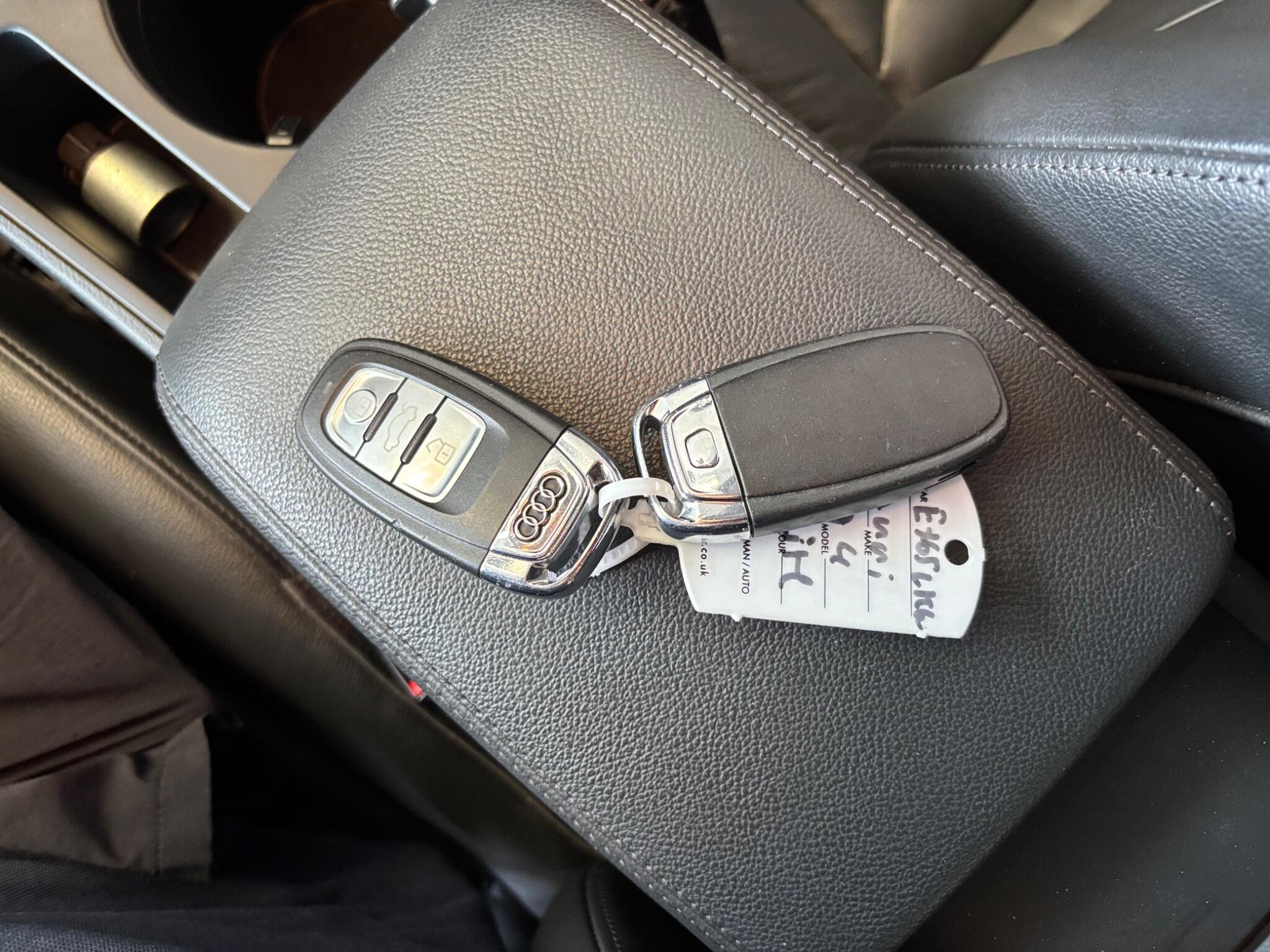 Audi A4 view 30