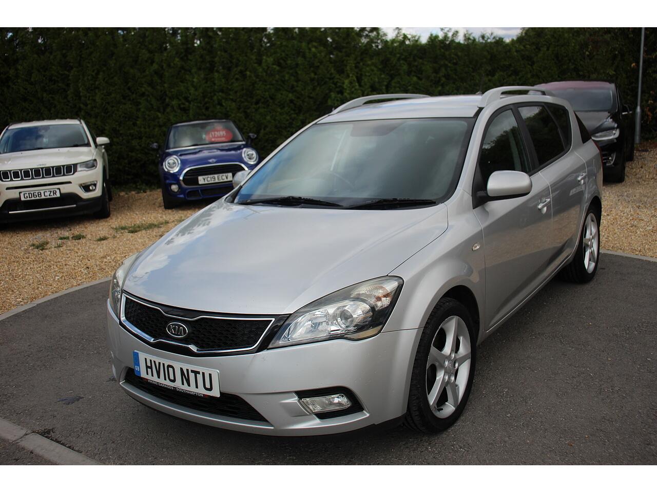 Kia Ceed view 5