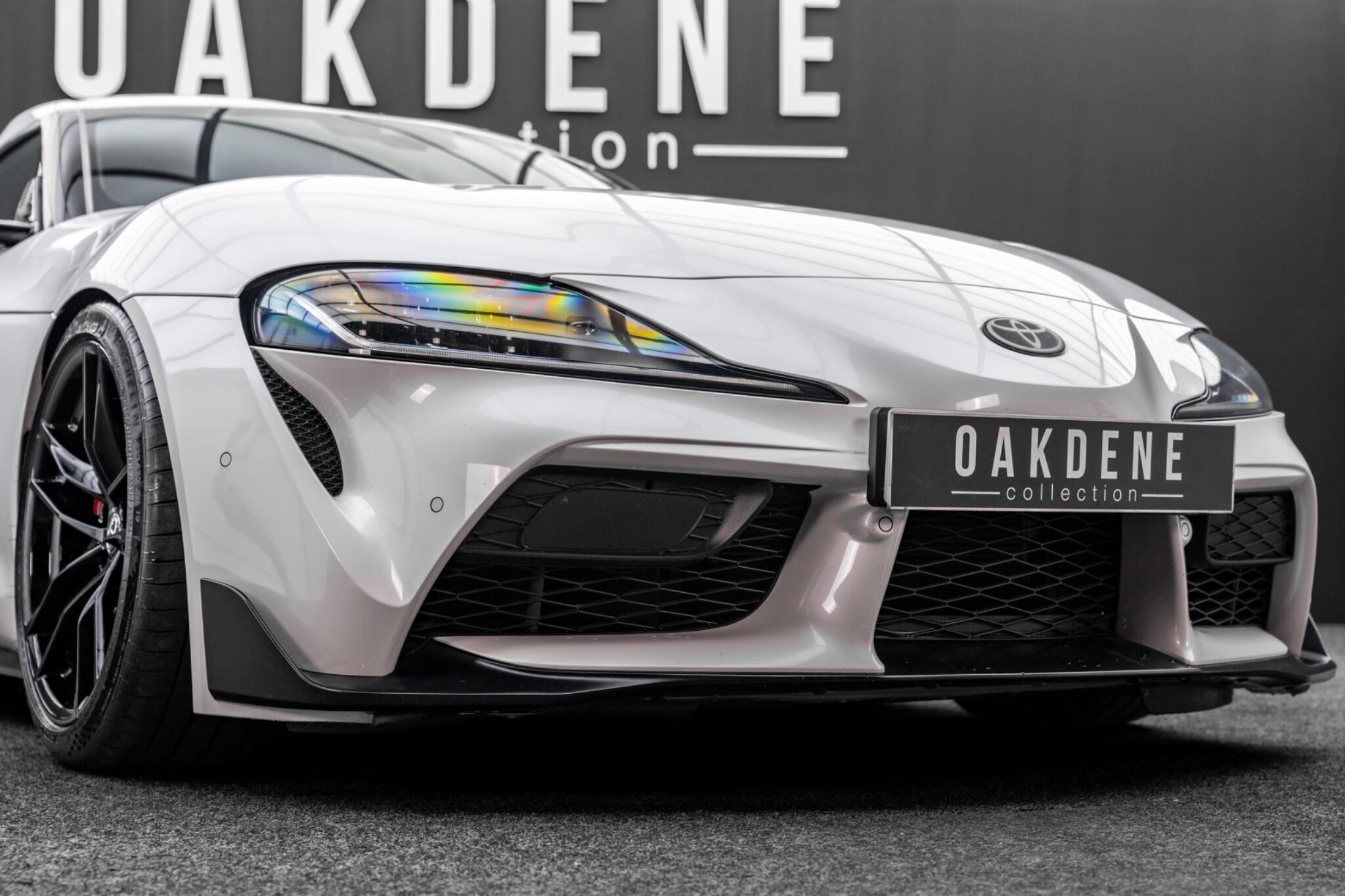 Toyota Supra view 41