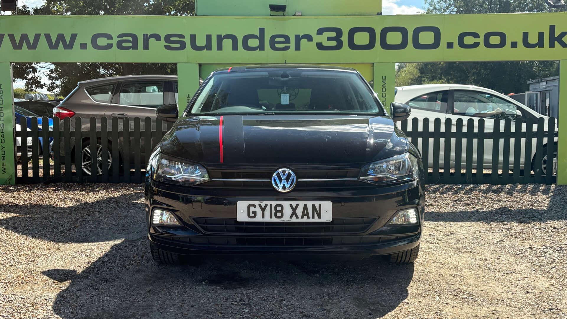 Volkswagen Polo view 2