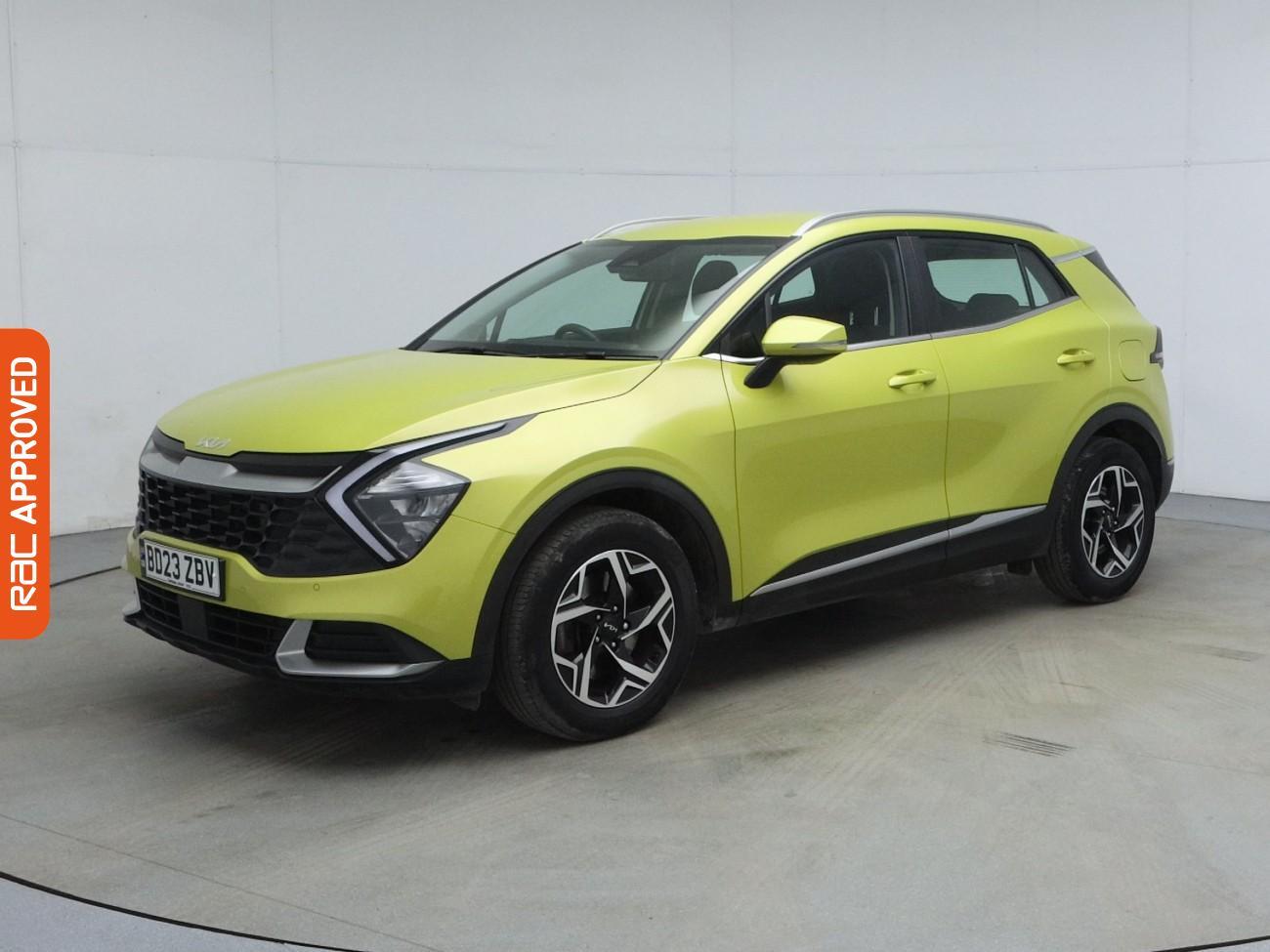 Kia Sportage view 28