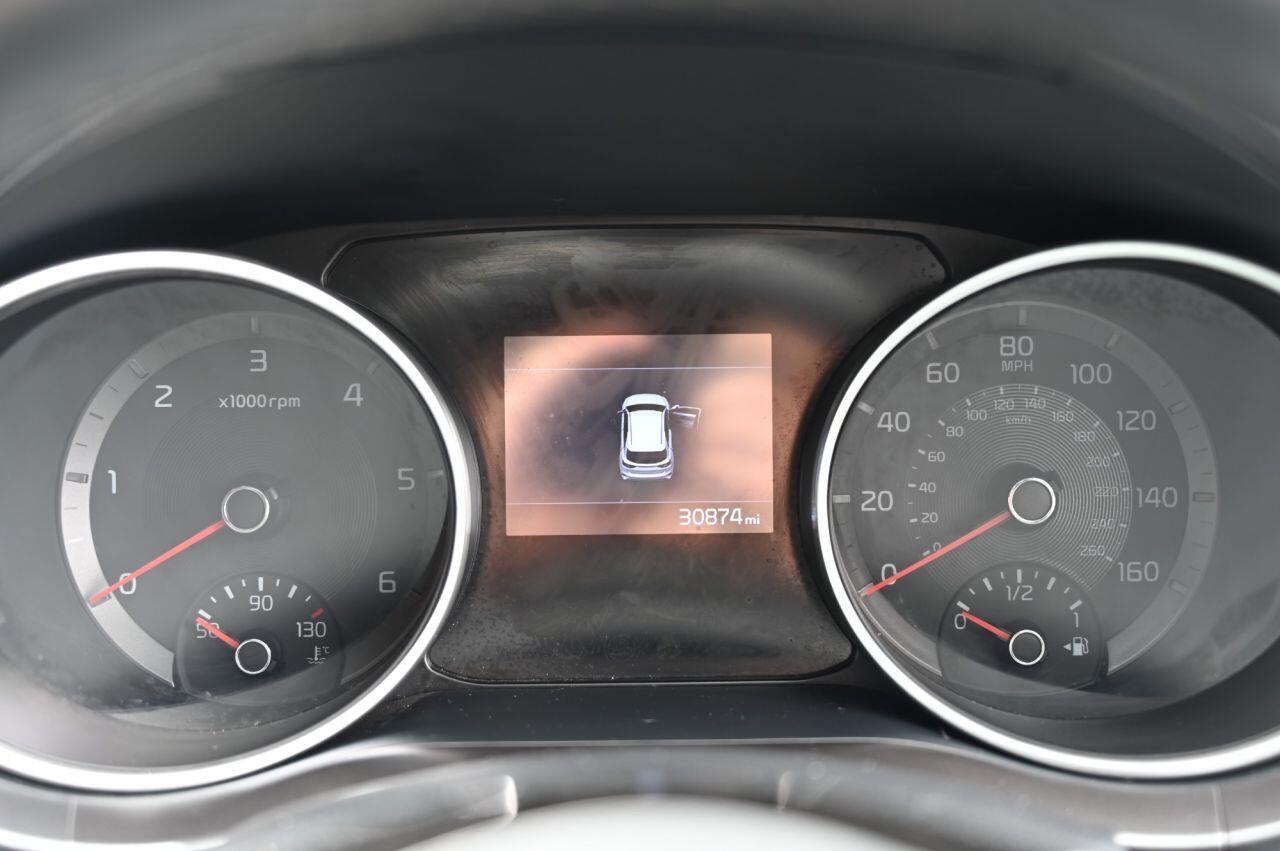 Kia Ceed view 21