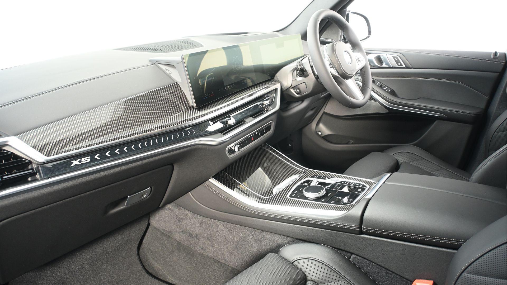 BMW X5 view 7