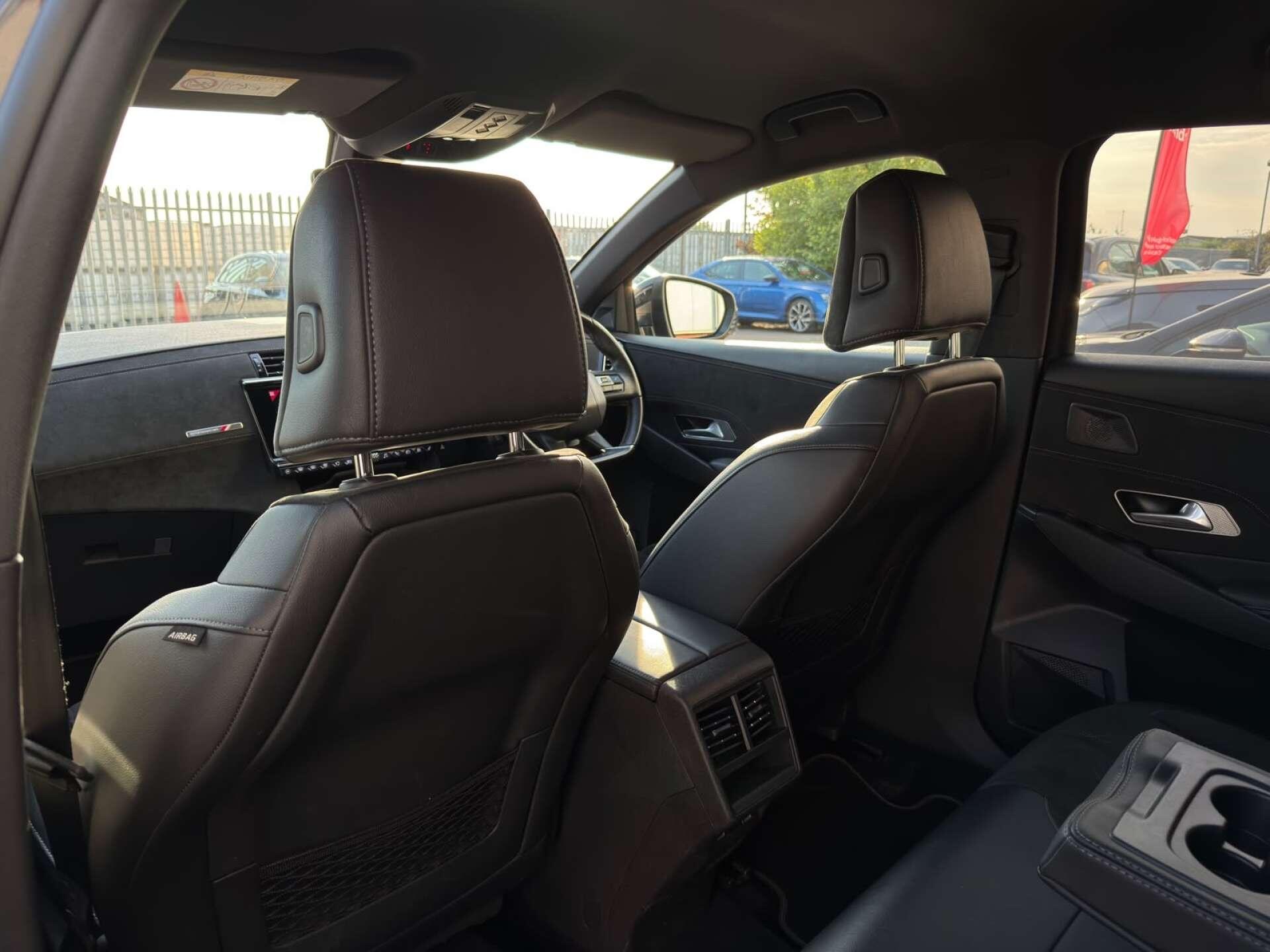 DS Automobiles DS 7 Crossback view 35