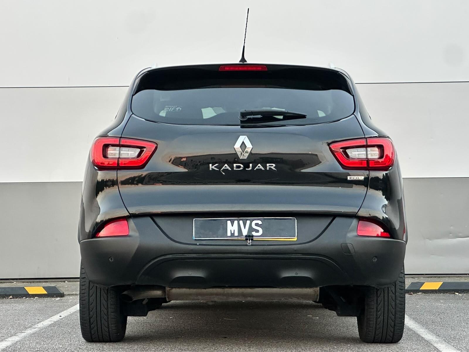 Renault Kadjar view 12