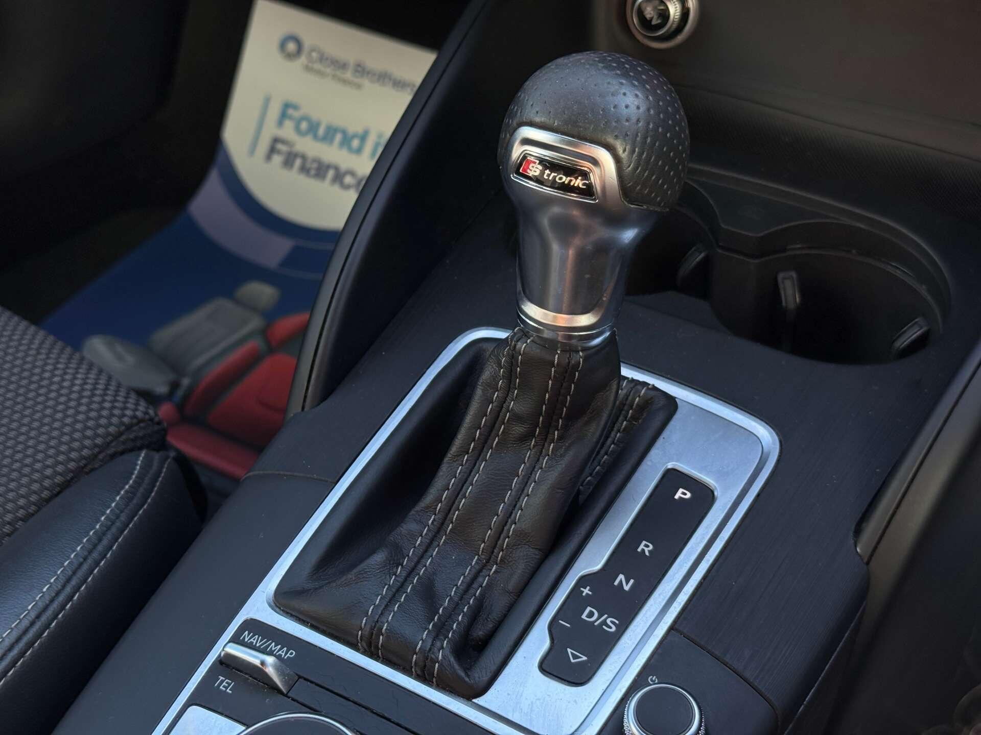 Audi A3 view 38