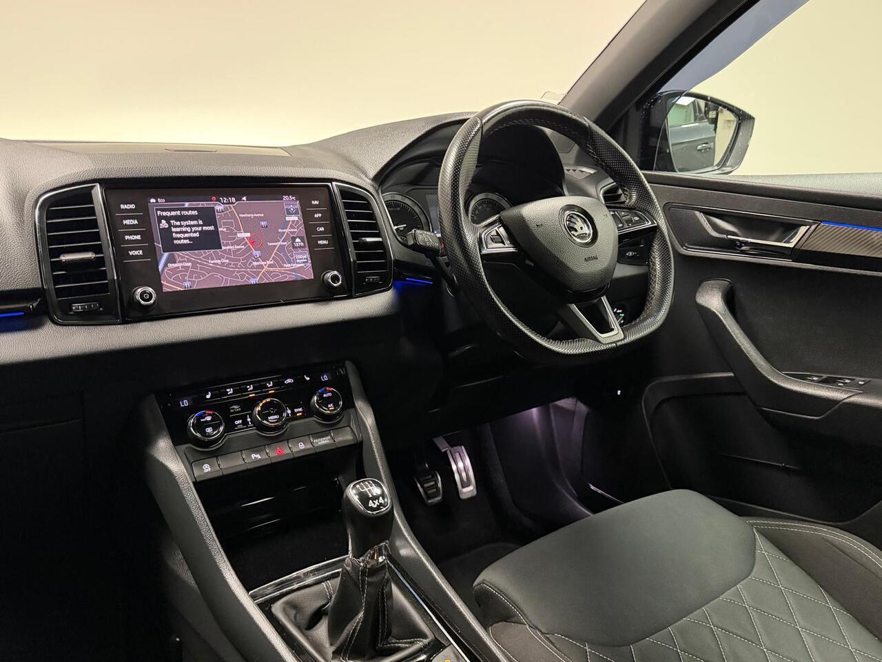 Skoda Karoq view 25