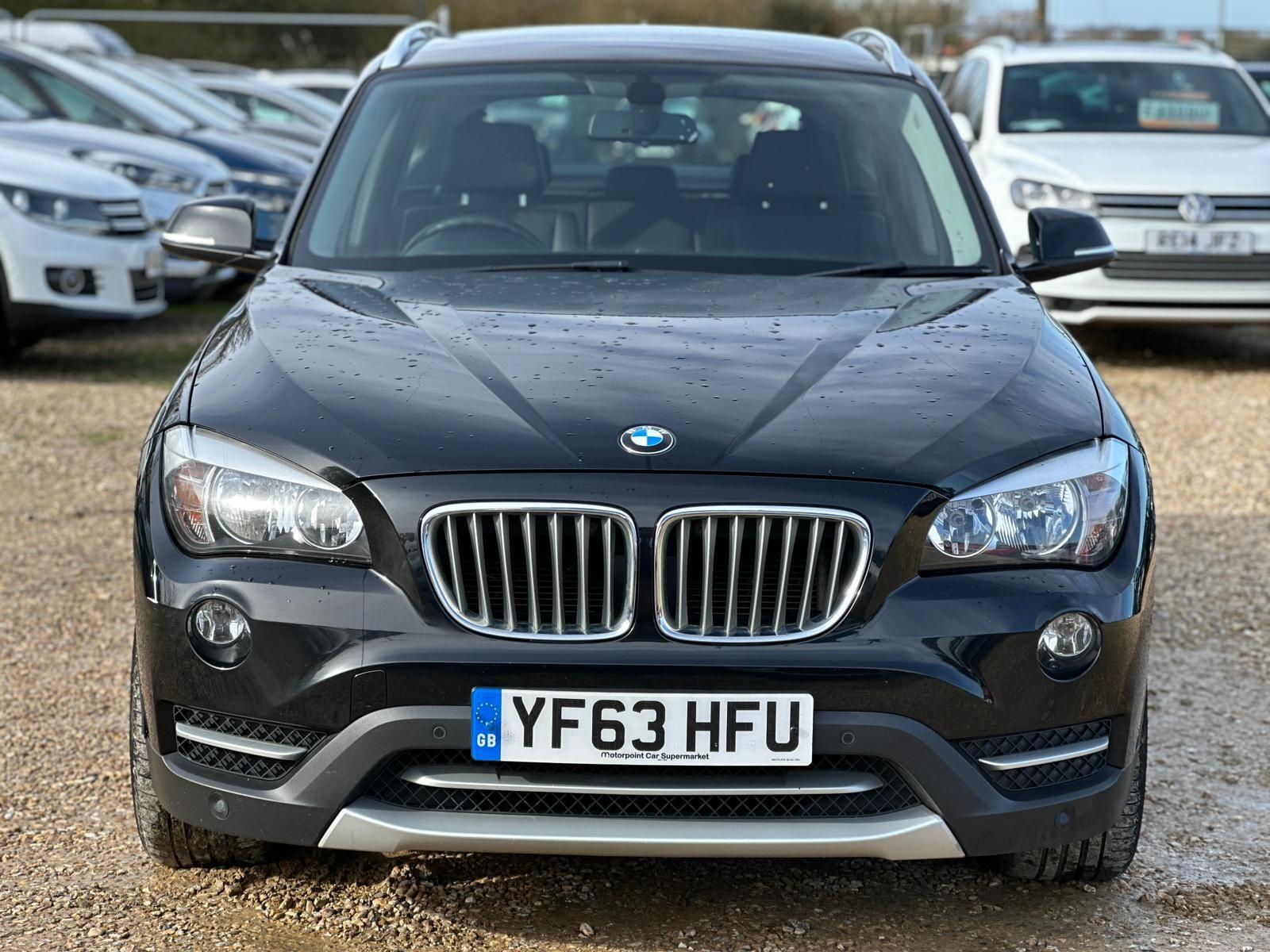 BMW X1 view 26