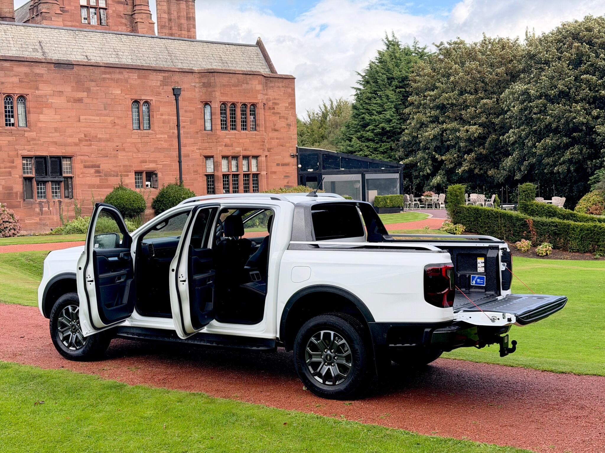 Ford Ranger view 15