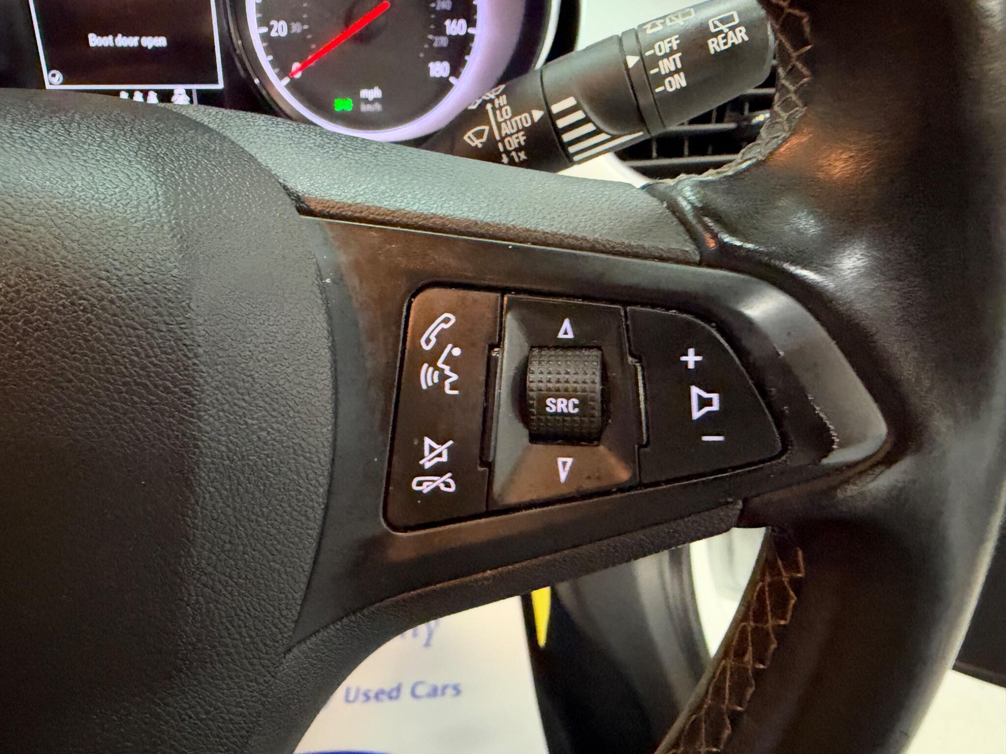 Vauxhall Astra view 22