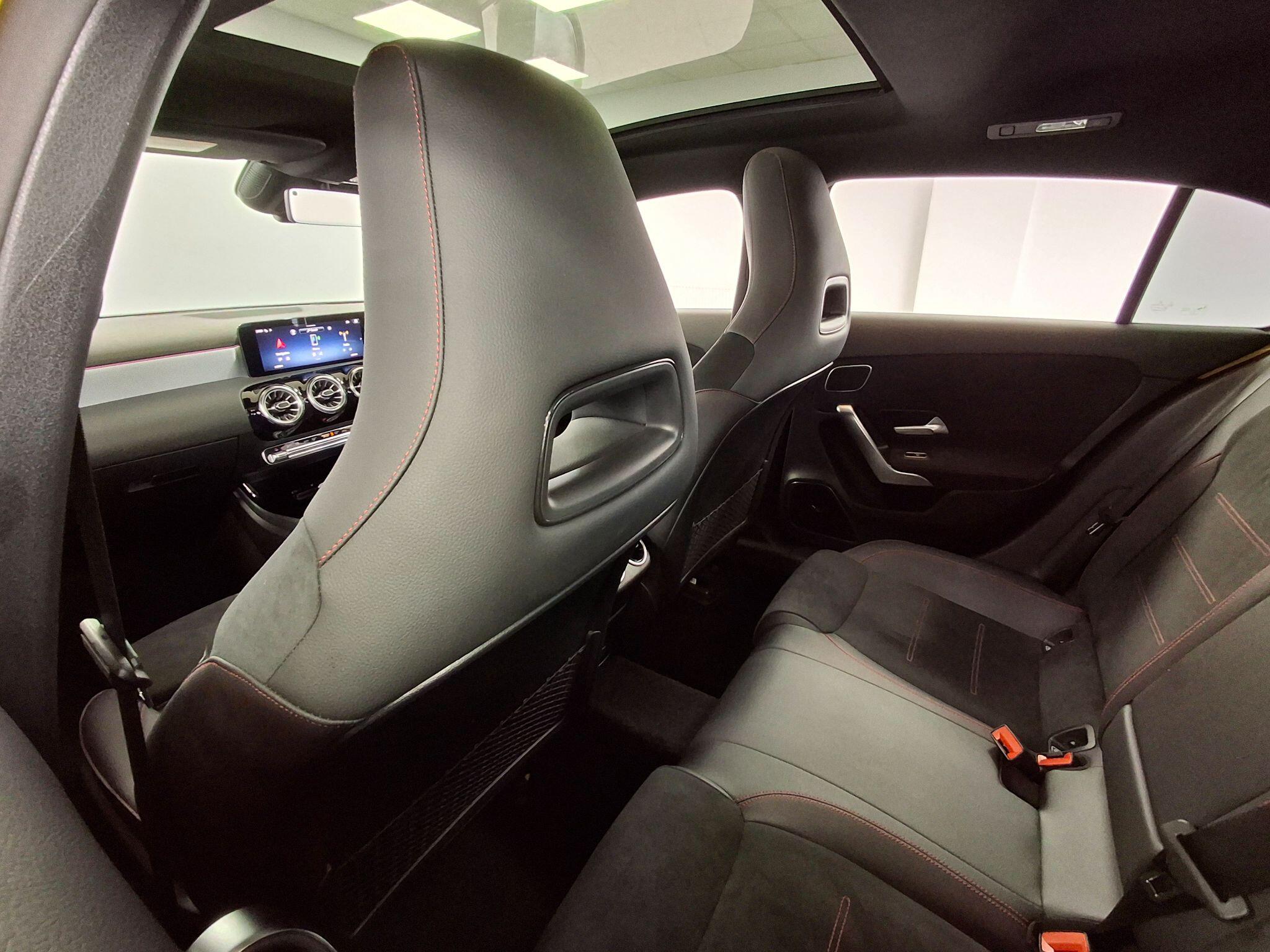 Mercedes-Benz A-Class view 50