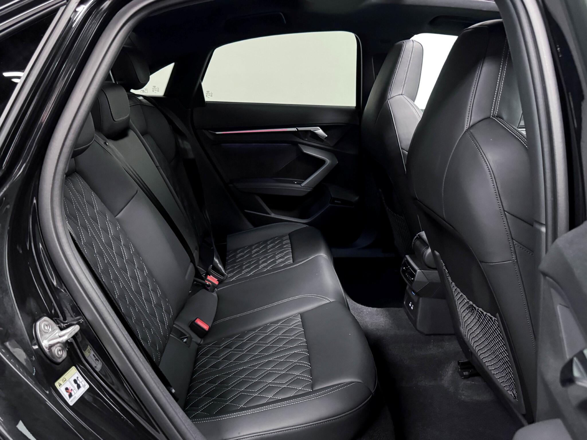 Audi S3 view 18
