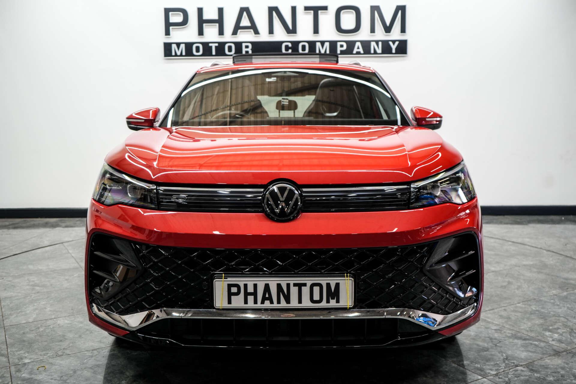 Volkswagen Tiguan view 5
