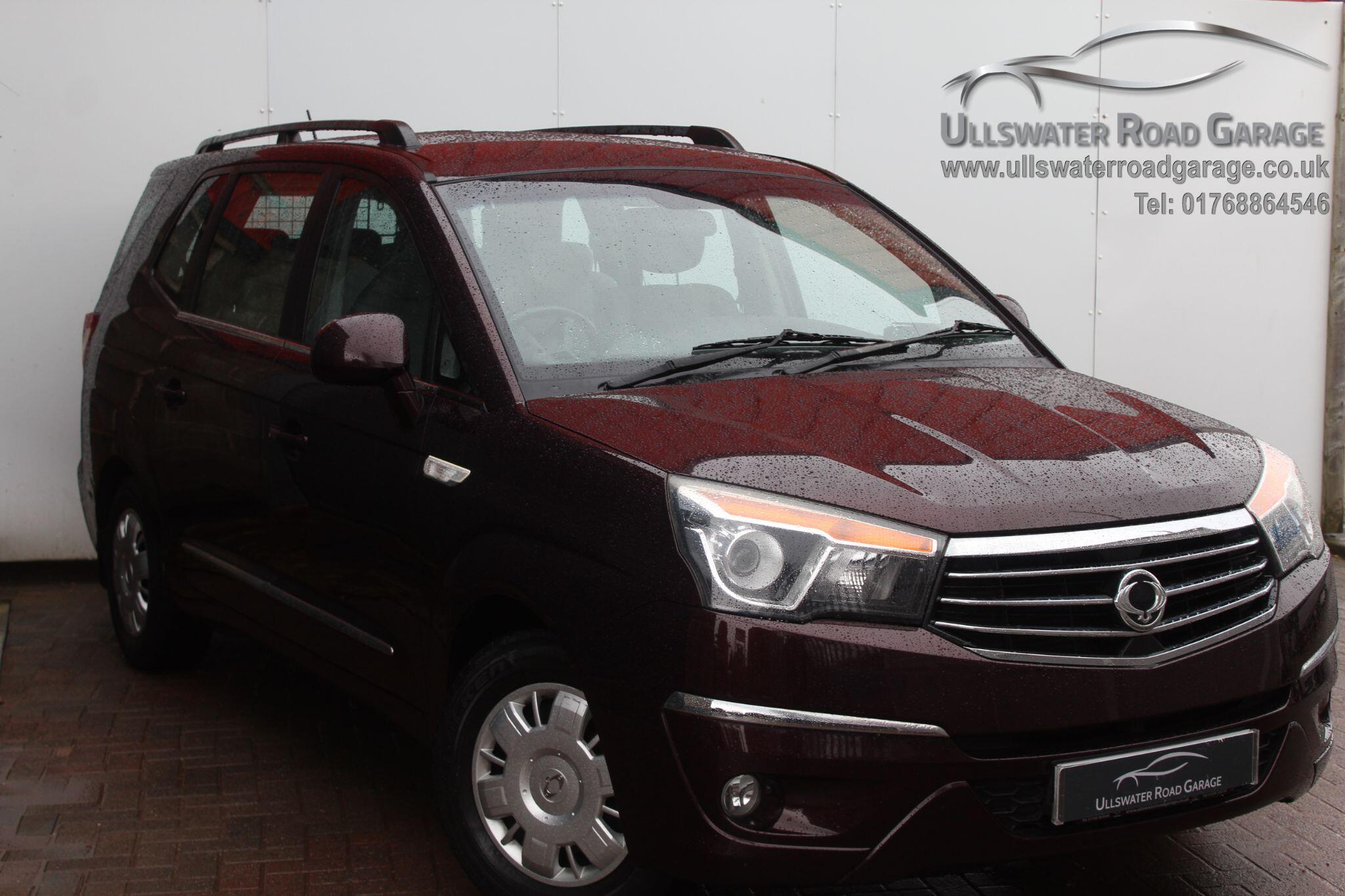 Ullswater Road Garage