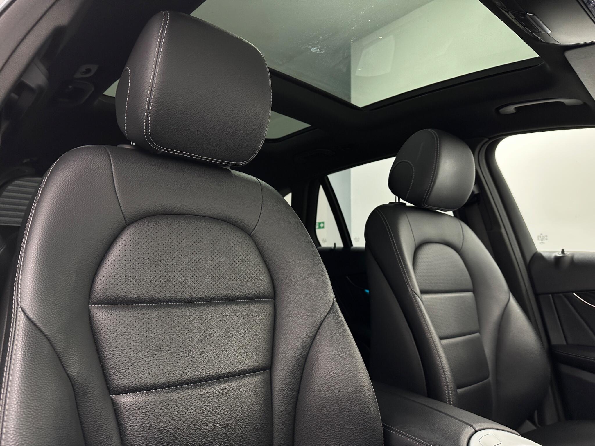 Mercedes-Benz GLC view 34