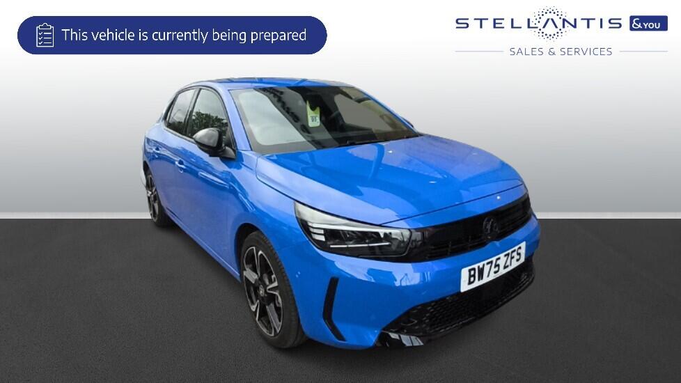 2026 Vauxhall Corsa