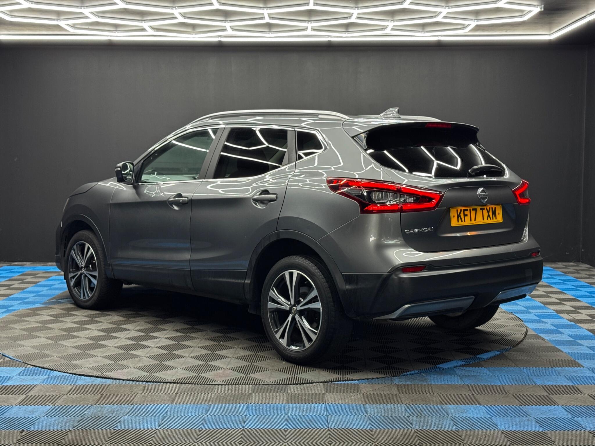 Nissan Qashqai view 7
