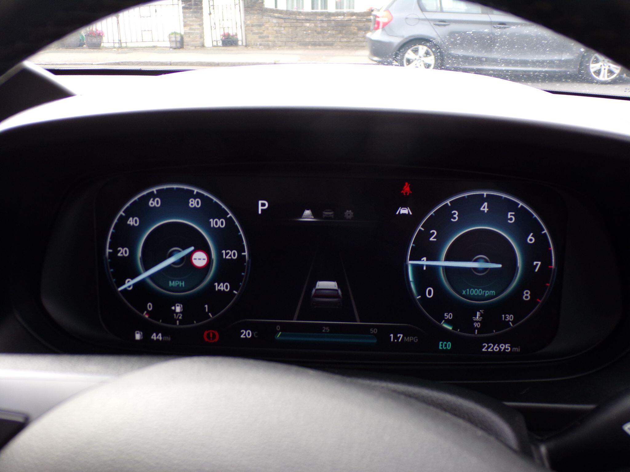 Hyundai Bayon view 27