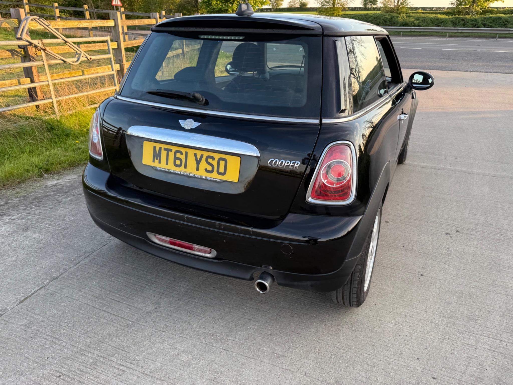 MINI Hatch 1.6 Cooper Euro 5 (s/s) 3dr — photo 39 of 78