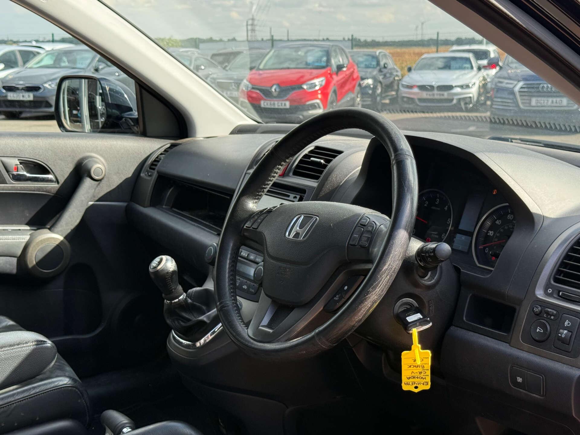 Honda CR-V view 10