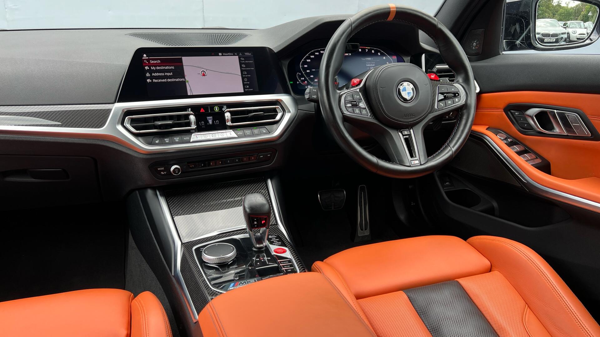 BMW M3 view 39