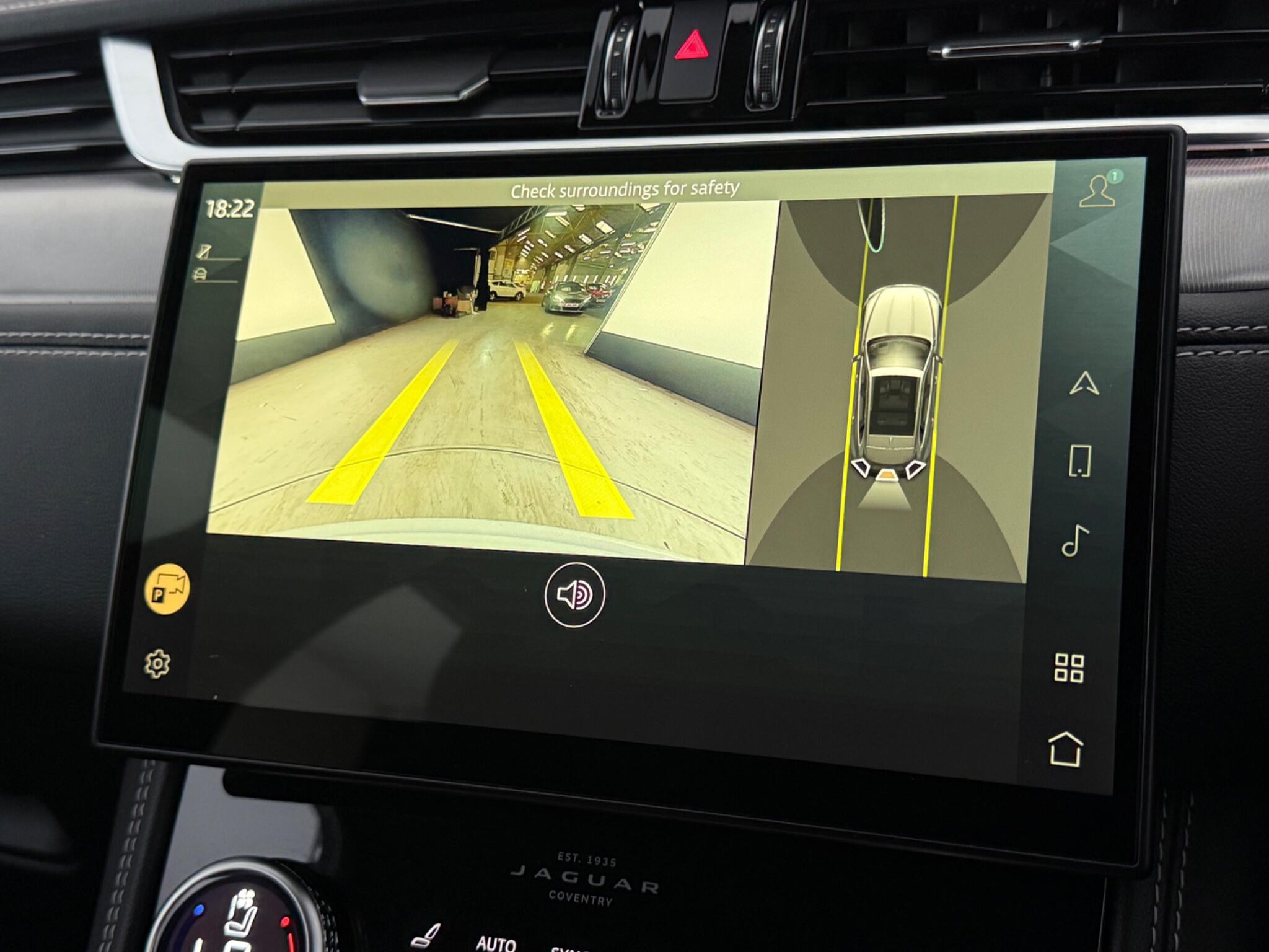 Jaguar F-Pace view 27