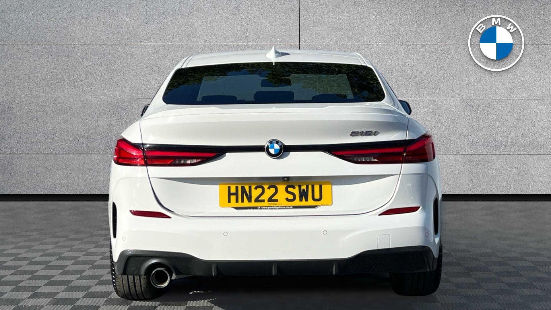 BMW 2 Series view 15