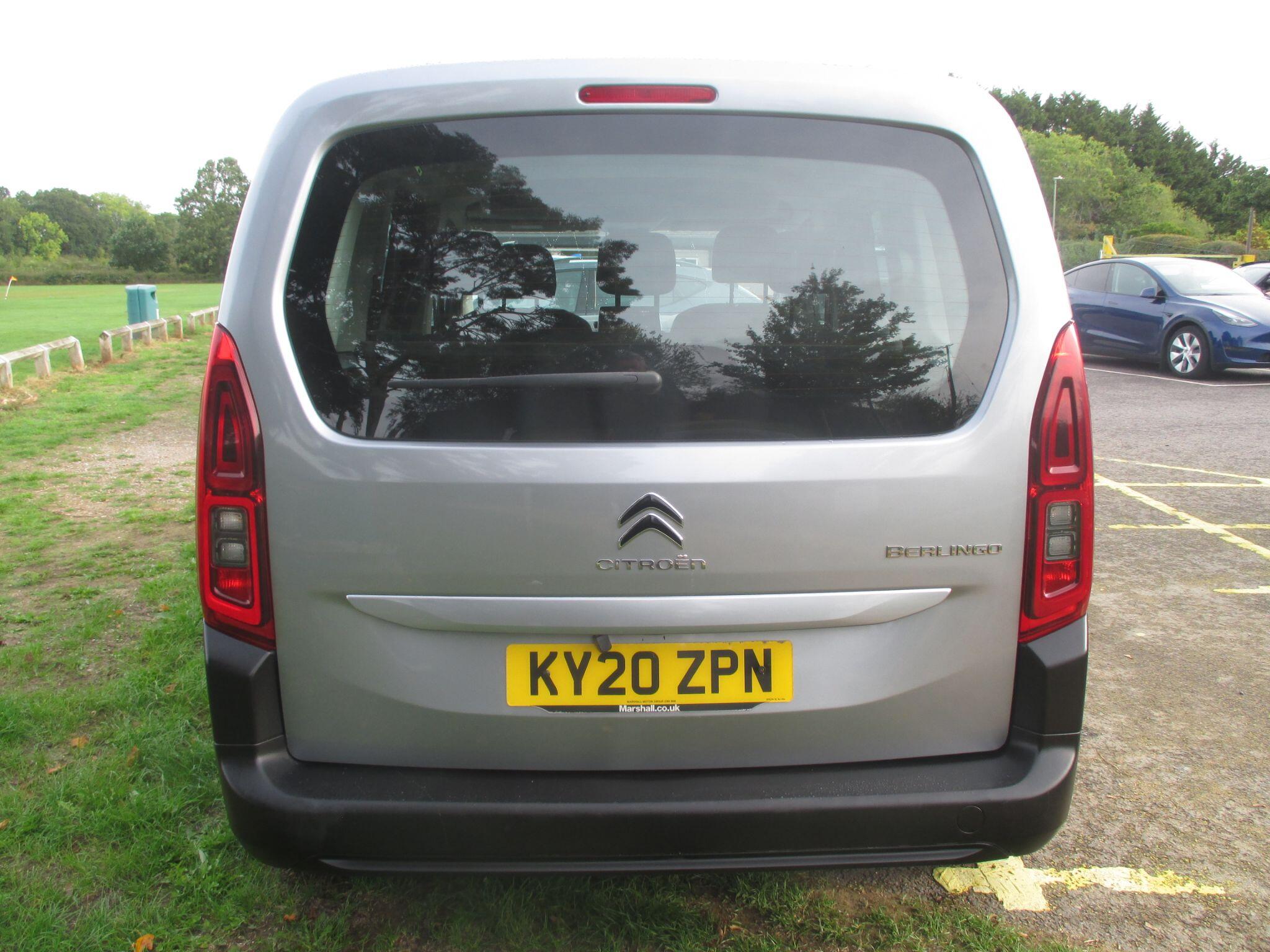 Citroen Berlingo view 12