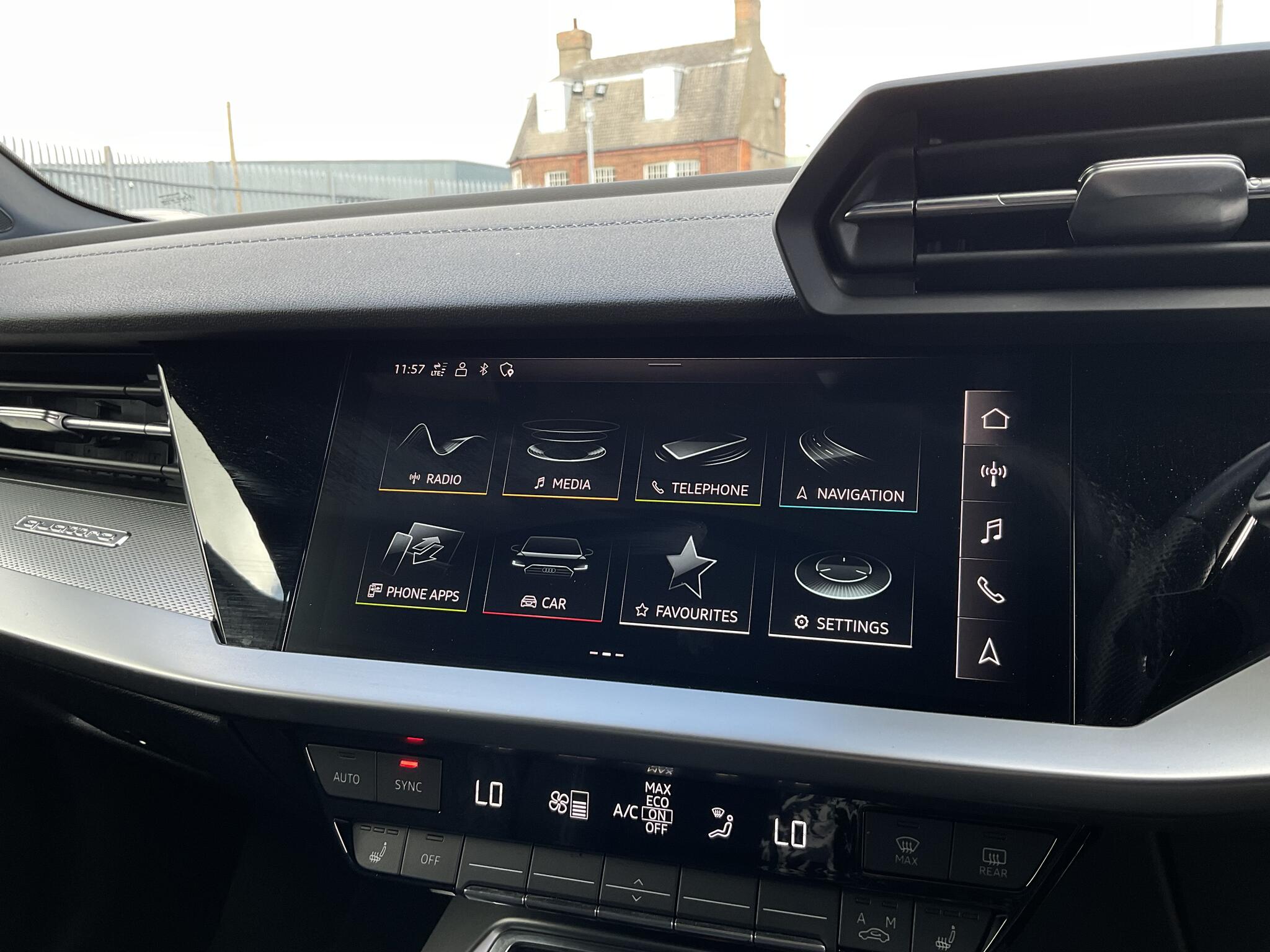 Audi S3 view 35