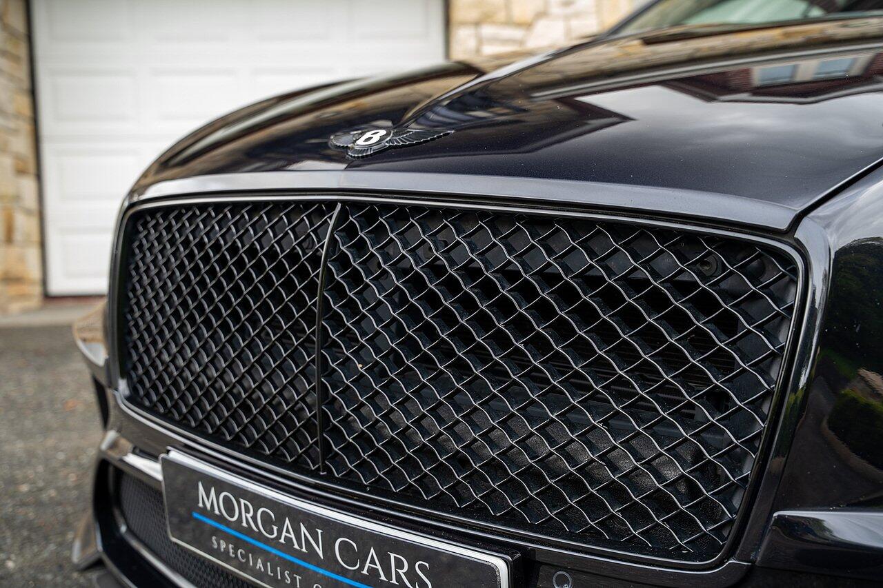 Bentley Continental view 37