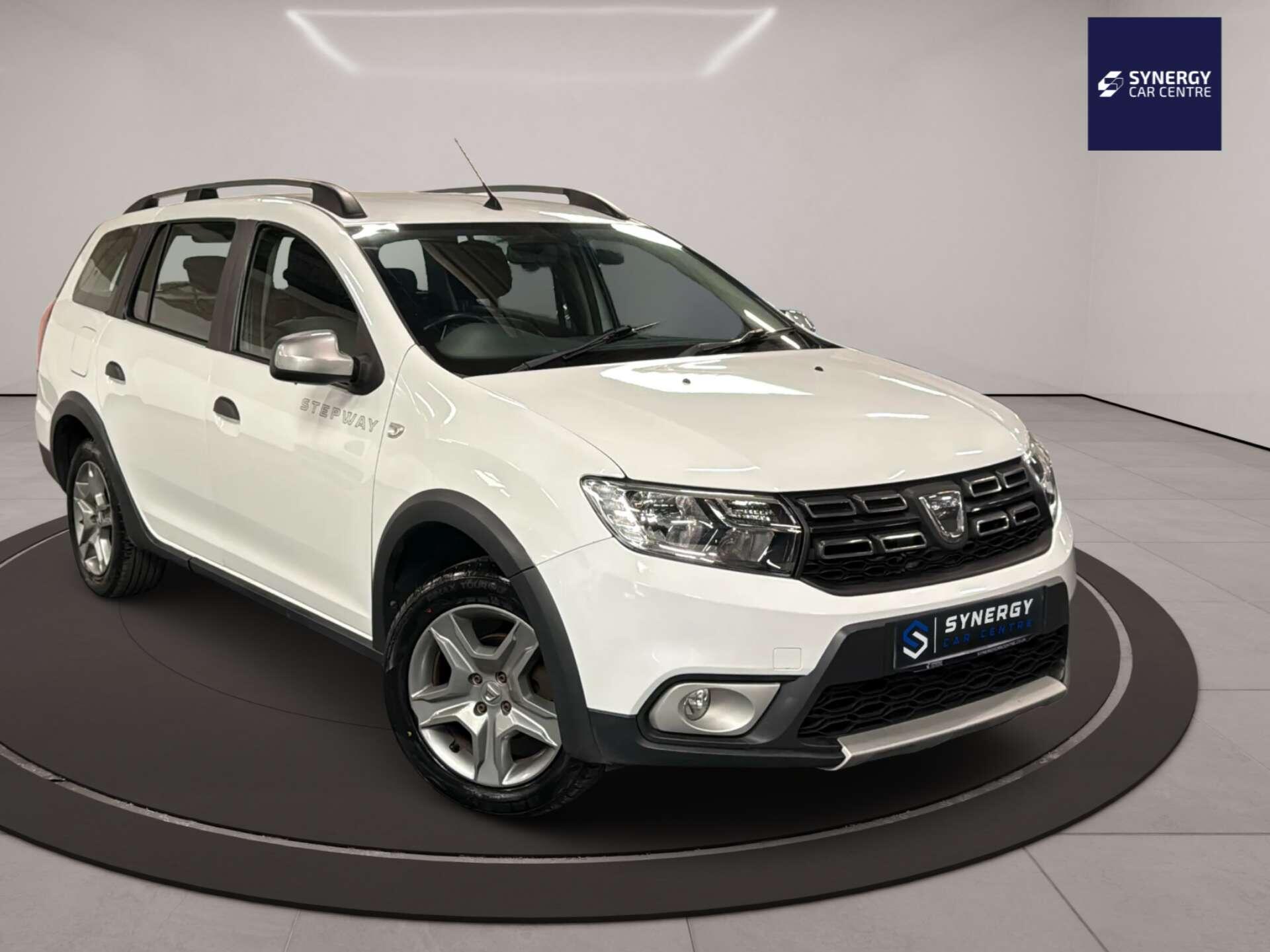 Dacia Logan MCV Stepway