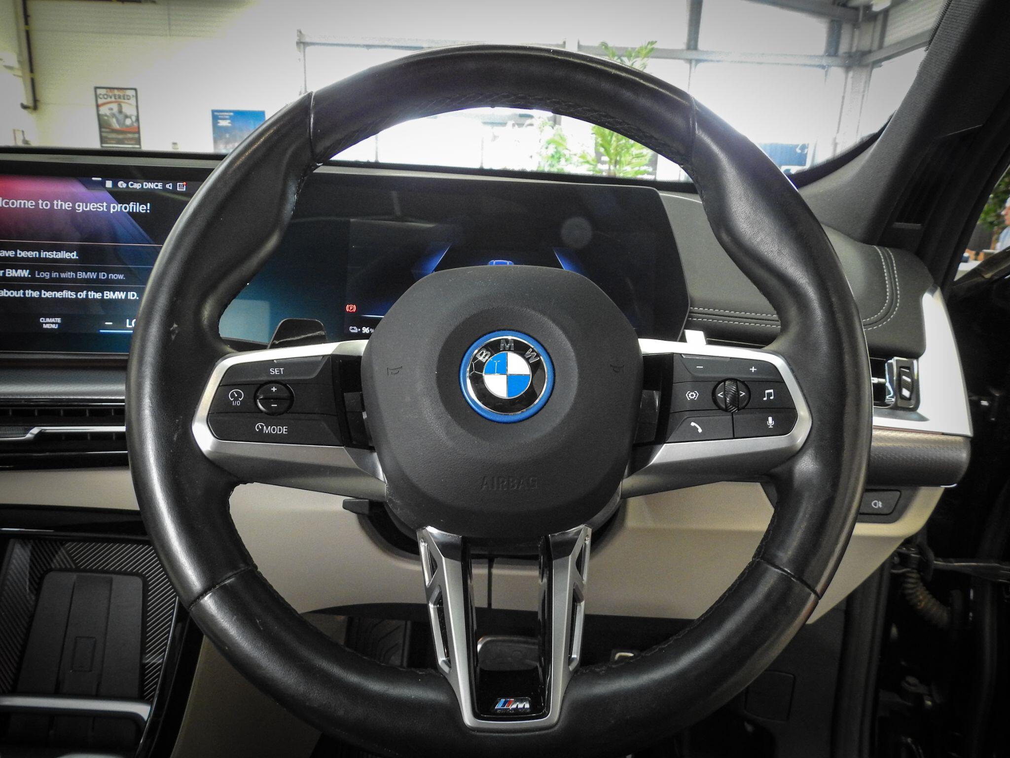 BMW Ix1 view 26