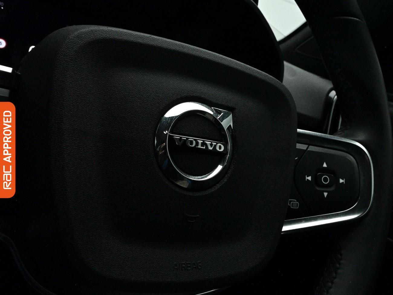 Volvo C40 view 23