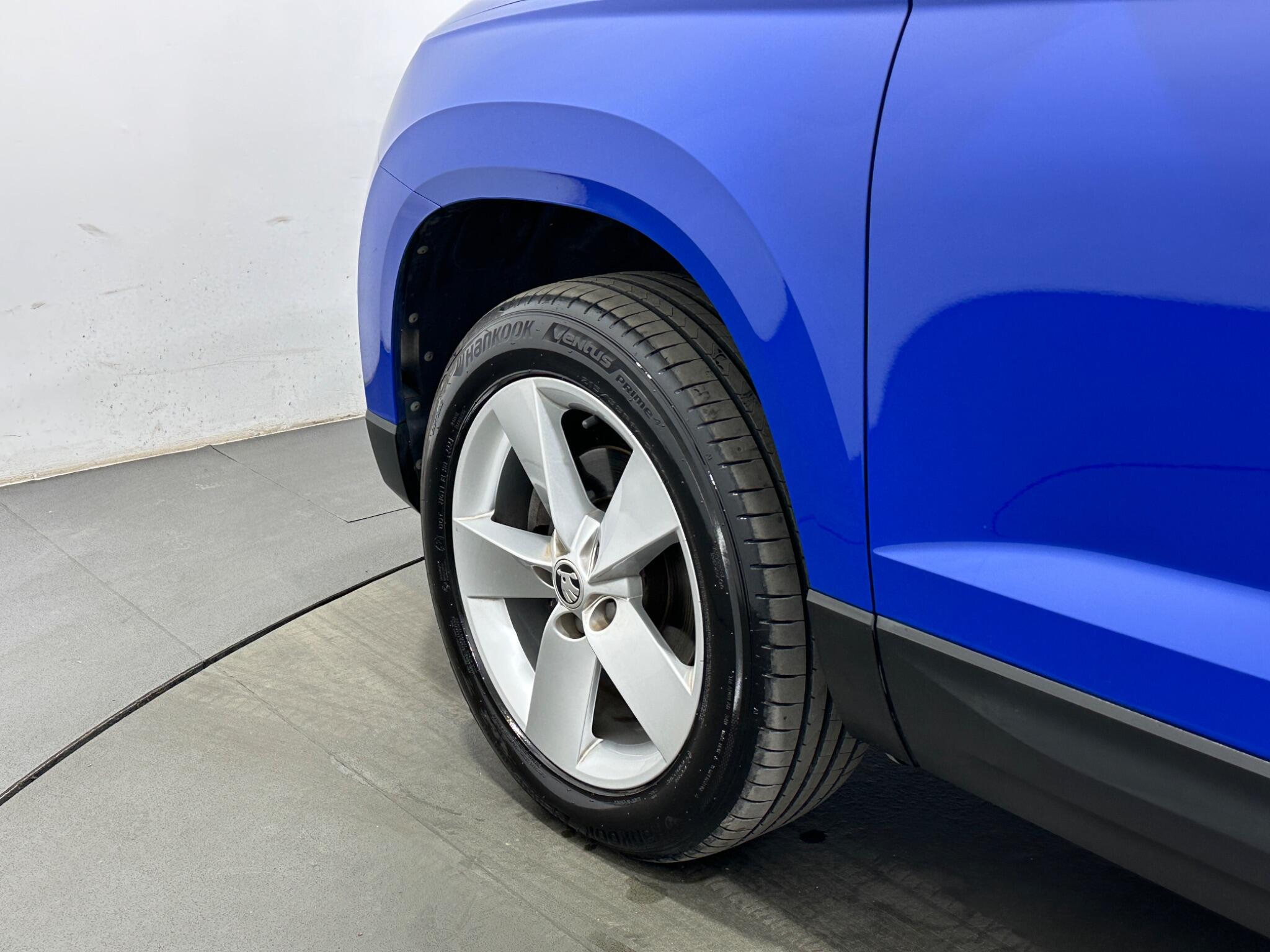 Skoda Karoq view 52