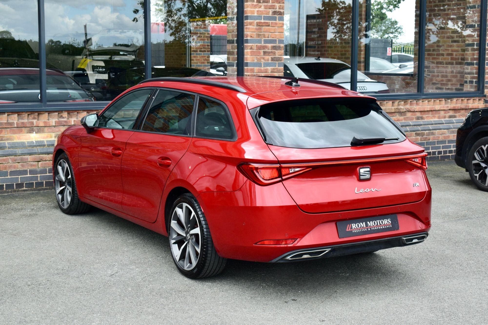 Seat Leon Leon view 41