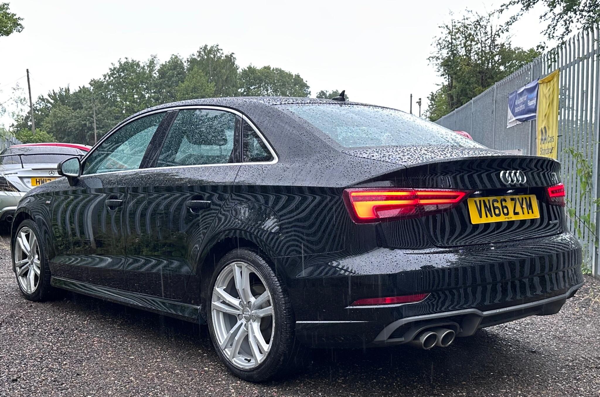 2016 Audi A3 image 2