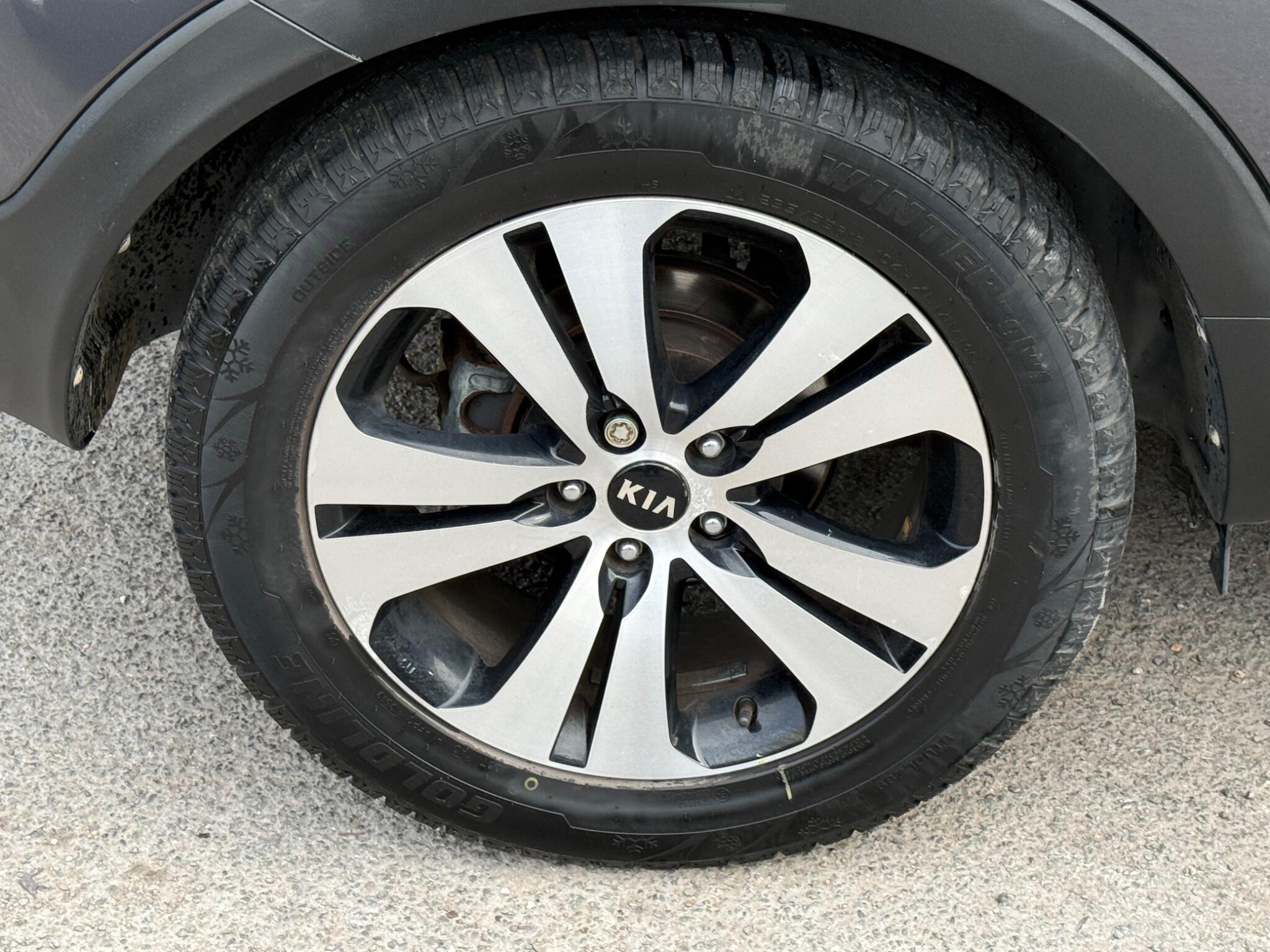 Kia Sportage - Image 29