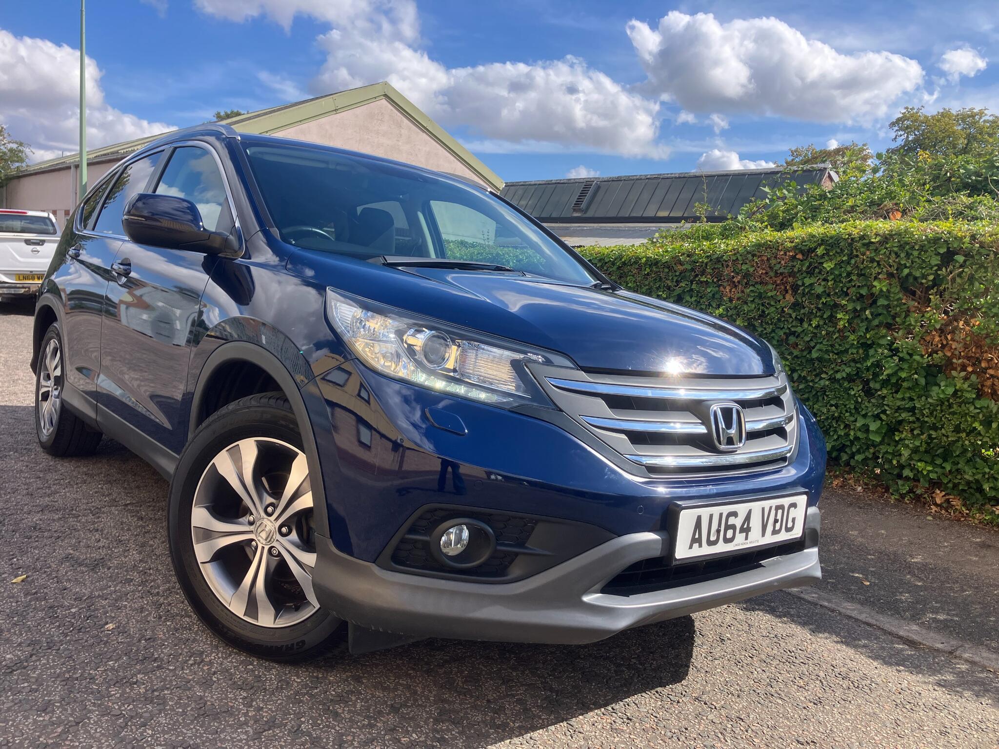 Honda CR-V main image